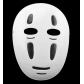 Spirited Away COSPLAY Costume Faceless Male Mask