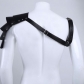 New European and American fashion trend new adjustable men's shoulder strap bar nightclub sexy strap decoration