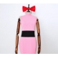 Powerpuff Girls Uniform Flower Bubble Furry Cosplay Costume