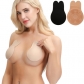 Factory Direct Breathable Stealth Silicone Chest Sticker Breathable Lifting Lift Breast Rabbit Ear Lifting Milk Sticker