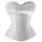 European-style sexy lingerie source court dress corset cashew flower plastic tops explosion models