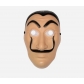 Halloween clothes, paper money house, Dali cosplay clothes, red one-piece clothes, masks