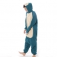 Cartoon pajamas couple pajamas home service kabi beast one-piece pajamas casual home service