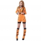 Halloween adult men and women show costume astronaut costume astronaut clothes astronaut suit