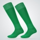 Football socks long tube male youth competition training football socks thin solid color children's sports socks