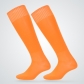 Football socks long tube male youth competition training football socks thin solid color children's sports socks