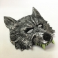 Animal wolf head mask Halloween performance props Prom party whole person holiday supplies