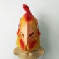 Halloween Masquerade COS Animal Headgear Latex Horse Head Mask Unicorn Eagle Rooster Monkey Mask