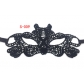 Best-selling party lace mask dance party Halloween props half face sexy bar sexy eye mask