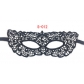 Best-selling party lace mask dance party Halloween props half face sexy bar sexy eye mask