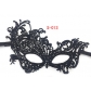 Best-selling party lace mask dance party Halloween props half face sexy bar sexy eye mask