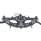 Best-selling party lace mask dance party Halloween props half face sexy bar sexy eye mask