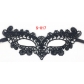 Best-selling party lace mask dance party Halloween props half face sexy bar sexy eye mask