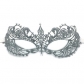 The same style of the movie dance party lace mask Halloween props half face stereotypes plus diamond sexy eye mask