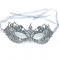 The same style of the movie dance party lace mask Halloween props half face stereotypes plus diamond sexy eye mask