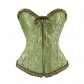 Foreign trade supply of wedding underwear, bridal wedding dress, zipper waistcoat, European and American court corsets