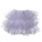 Sexy corset petticoat organza puff skirt European and American uniform petticoat