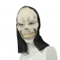 Halloween luminous horror mask Five optional luminous ghost face masks