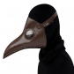 Explosive Halloween Plague Beak Doctor Mask Cos Holiday Party Prom