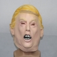 Latex mask funny Trump Trump headgear