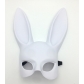 Bunny Girl Mask Christmas Mask Bar KTV Nightclub Halloween Masquerade Bunny Ear Face