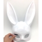 Bunny Girl Mask Christmas Mask Bar KTV Nightclub Halloween Masquerade Bunny Ear Face