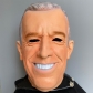 American celebrity Biden Biden latex mask headgear New Halloween spoof Biden mask