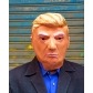 Latex mask funny Trump Trump headgear