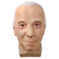 Latex mask funny Trump Trump headgear