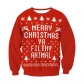 2020 Christmas plus size women's round neck loose pullover women's sweater tops in Europe and America