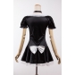 Plus size stage costume fairy tale halloween new style new playful maid maid uniform