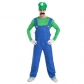 Holy Festival masquerade clothes Super Mario costume cosplay men and women adult clothes Mario costumes