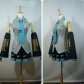 Hatsune Miku Miku formal clothes cos clothes Hatsune clothes Hatsune cosplay costumes