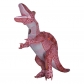 Halloween Spinosaurus Dinosaur Inflatable Clothes Party Funny Photo Doll Valentine's Day Christmas Clothes Adult
