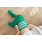 Sexy hot drill over the knee socks striped women's long tube garter drill socks European and American high tube cotton socks