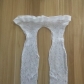 Hot-selling European and American sexy fishnet stockings with hot diamond four-sided open gear fishnet stockings pantyhose thin diamond socks