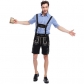 German Oktoberfest clothing Europe and America coded beer real shot XL beer maid service