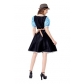 2021 New German Oktoberfest Costume Bavaria Munich Carnival Party Beer Manor Performance Costume