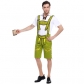 German beer festival costumes Halloween men's uniforms are exported to Europe and the United States