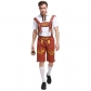 German beer festival costumes Halloween men's uniforms are exported to Europe and the United States