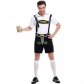 German beer festival costumes Halloween men's uniforms are exported to Europe and the United States