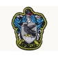 Harry Potter Embroidered Cloth Sticker Four College Badge Cloth Label Sticker Hogwarts School of Witchcraft and Wizardry Magic Patch Sticker