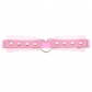 Personality temperament sexy beautiful punk style lace leather thigh ring peach-shaped love heart-shaped elastic soft girl garter belt
