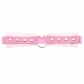 Personality temperament sexy beautiful punk style lace leather thigh ring peach-shaped love heart-shaped elastic soft girl garter belt
