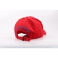 Forrest's legendary red hat canvas sun hat popular games in Europe and America gifts