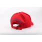Forrest's legendary red hat canvas sun hat popular games in Europe and America gifts
