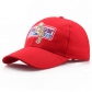 Forrest's legendary red hat canvas sun hat popular games in Europe and America gifts