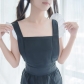 Japanese maid ruffled princess apron sexy maid sexy suit women's cute apron uniform performance clothing