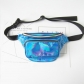 New summer laser waist bag female bag beach outdoor running sports one-shoulder messenger bag