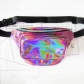 New summer laser waist bag female bag beach outdoor running sports one-shoulder messenger bag